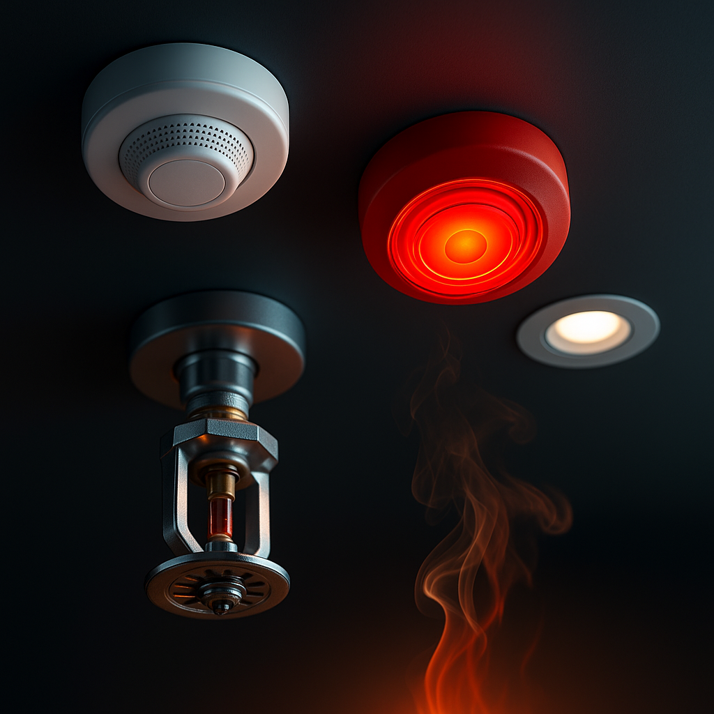 Fire & Life Safety